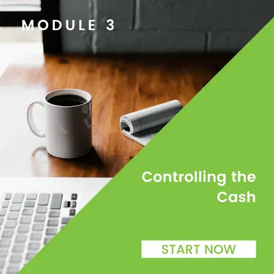 Module 3: Controlling the Cash