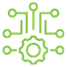 creating logical, low resistant pathways of workflow through business